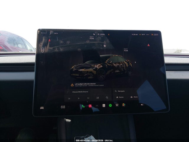 Aukcja sprzedaży 2024 Tesla Model 3 Long Range Dual Motor All-wheel Drive, vin: 5YJ3E1EB1RF817247, numer aukcji: 45142167