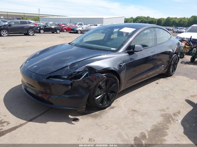 Aukcja sprzedaży 2024 Tesla Model 3 Long Range Dual Motor All-wheel Drive, vin: 5YJ3E1EB1RF817247, numer aukcji: 45142167