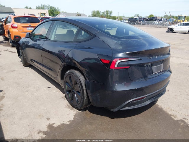 Aukcja sprzedaży 2024 Tesla Model 3 Long Range Dual Motor All-wheel Drive, vin: 5YJ3E1EB1RF817247, numer aukcji: 45142167