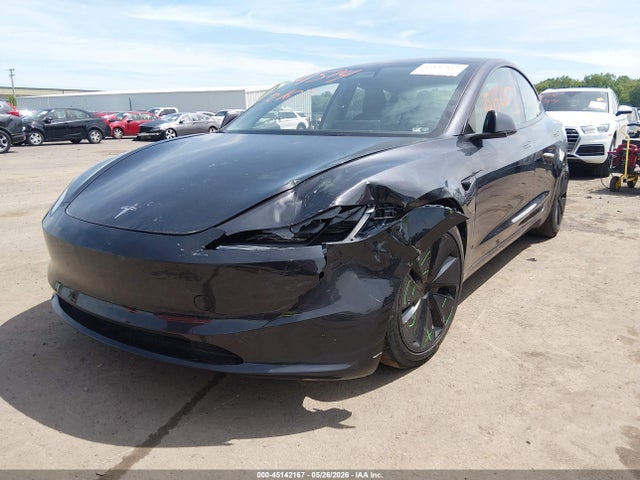 Aukcja sprzedaży 2024 Tesla Model 3 Long Range Dual Motor All-wheel Drive, vin: 5YJ3E1EB1RF817247, numer aukcji: 45142167