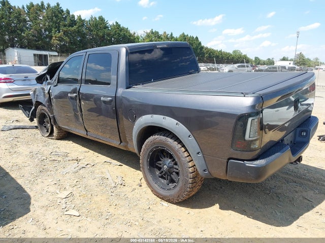 Продаж на аукціоні авто 2018 Ram 1500 Tradesman  4x4 5'7 Box, vin: 3C6RR7KT8JG226238, номер лоту: 45142168