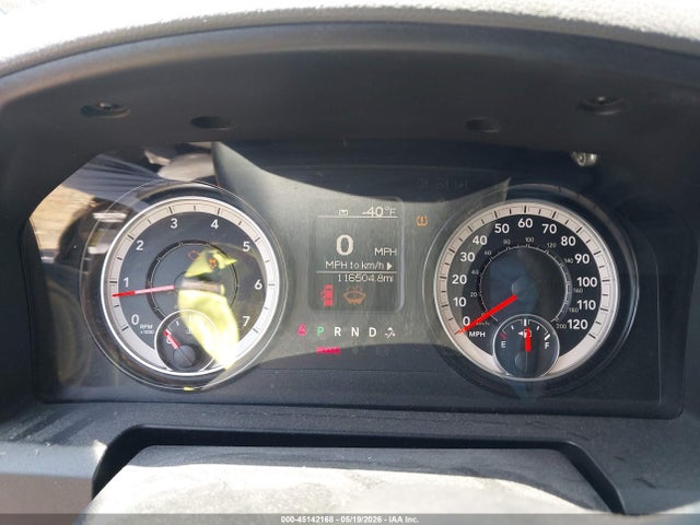 Продаж на аукціоні авто 2018 Ram 1500 Tradesman  4x4 5'7 Box, vin: 3C6RR7KT8JG226238, номер лоту: 45142168