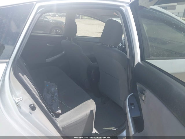 Продажа на аукционе авто 2013 Toyota Prius Two, vin: JTDKN3DU5D5627035, номер лота: 45142171
