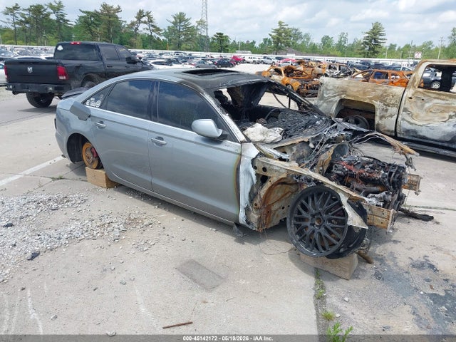 WAUGFAFC9FN017196 Audi A6 2.0t Premium