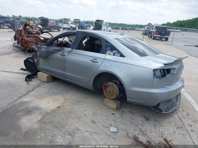 WAUGFAFC9FN017196 Audi A6 2.0t Premium