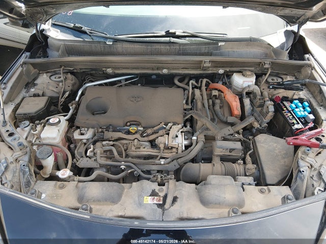Toyota Venza Xle 2021 JTEAAAAH9MJ011487 Image 10
