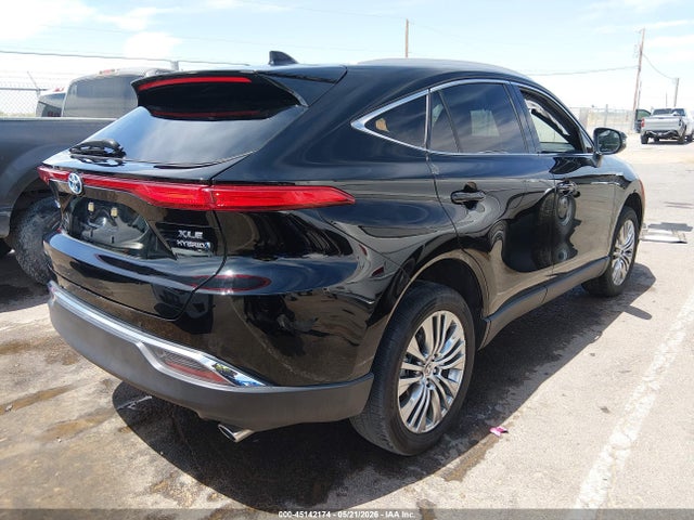 Toyota Venza Xle 2021 JTEAAAAH9MJ011487 Image 4