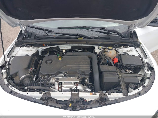 1G1ZD5ST9PF210869 Chevrolet Malibu Fwd 1lt