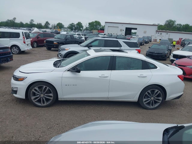 1G1ZD5ST9PF210869 Chevrolet Malibu Fwd 1lt