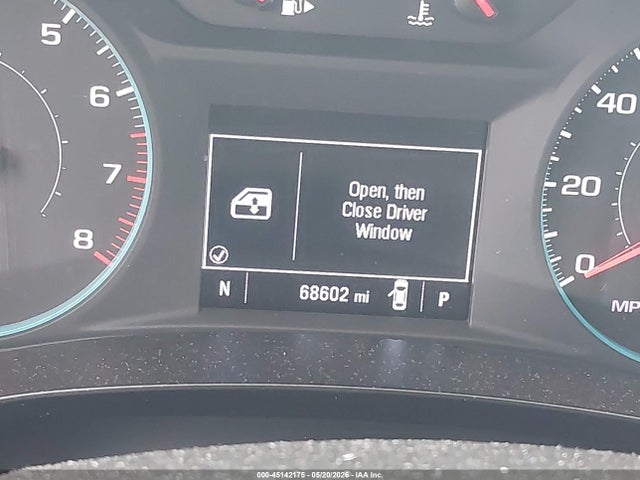1G1ZD5ST9PF210869 Chevrolet Malibu Fwd 1lt
