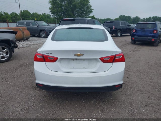 1G1ZD5ST9PF210869 Chevrolet Malibu Fwd 1lt