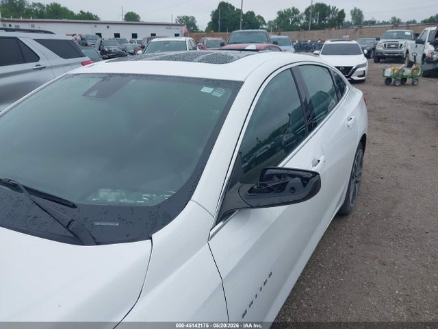 1G1ZD5ST9PF210869 Chevrolet Malibu Fwd 1lt