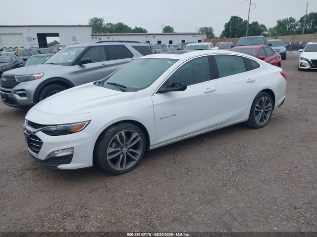1G1ZD5ST9PF210869 Chevrolet Malibu Fwd 1lt