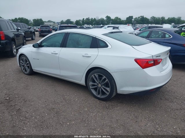 1G1ZD5ST9PF210869 Chevrolet Malibu Fwd 1lt