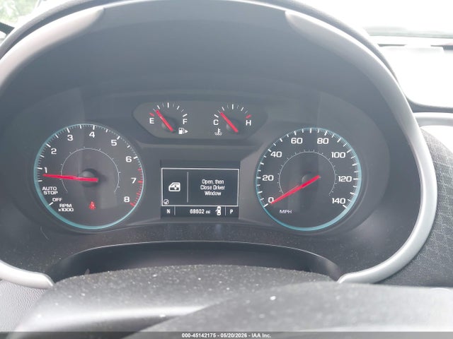 1G1ZD5ST9PF210869 Chevrolet Malibu Fwd 1lt