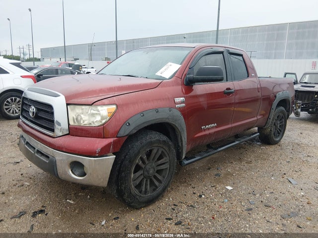 Aukcja sprzedaży 2008 Toyota Tundra Sr5 5.7l V8, vin: 5TFBV54108X060275, numer aukcji: 45142178