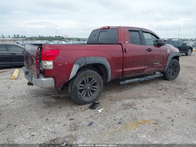 Aukcja sprzedaży 2008 Toyota Tundra Sr5 5.7l V8, vin: 5TFBV54108X060275, numer aukcji: 45142178