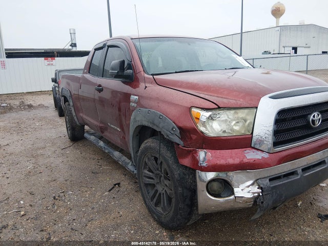 Aukcja sprzedaży 2008 Toyota Tundra Sr5 5.7l V8, vin: 5TFBV54108X060275, numer aukcji: 45142178