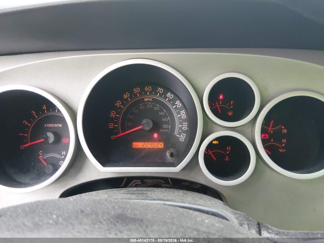 Aukcja sprzedaży 2008 Toyota Tundra Sr5 5.7l V8, vin: 5TFBV54108X060275, numer aukcji: 45142178