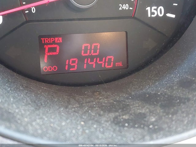 2011 Kia Sorento Lx მანქანა იყიდება აუქციონზე, vin: 5XYKT4A17BG101807, აუქციონის ნომერი: 45142184