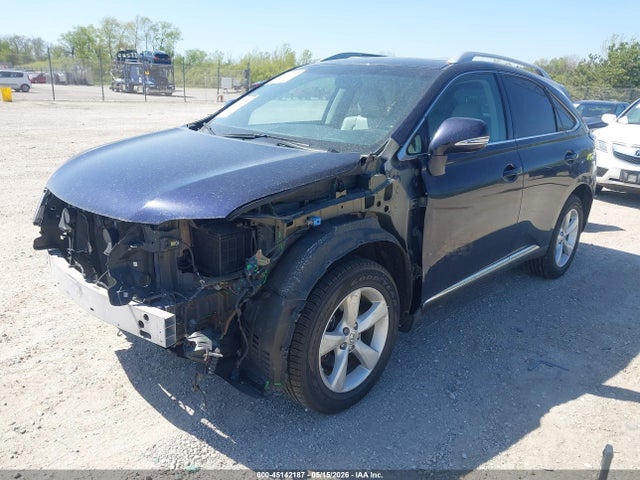 45142187 :رقم المزاد ، 2T2BK1BA1DC185438 vin ، 2013 Lexus Rx 350 مزاد بيع