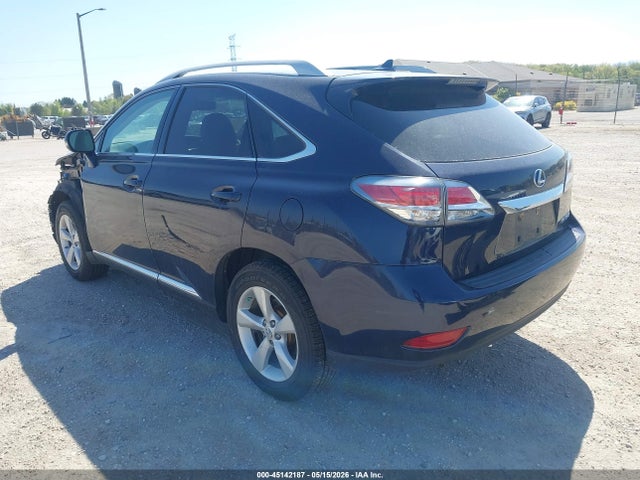 45142187 :رقم المزاد ، 2T2BK1BA1DC185438 vin ، 2013 Lexus Rx 350 مزاد بيع