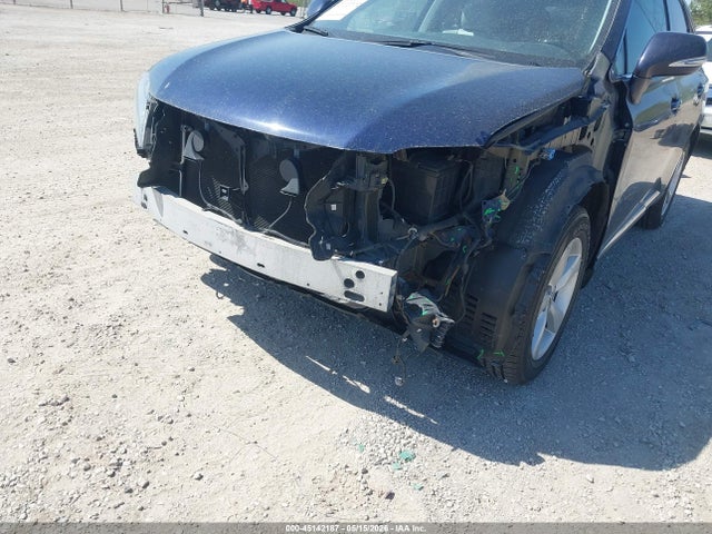 45142187 :رقم المزاد ، 2T2BK1BA1DC185438 vin ، 2013 Lexus Rx 350 مزاد بيع