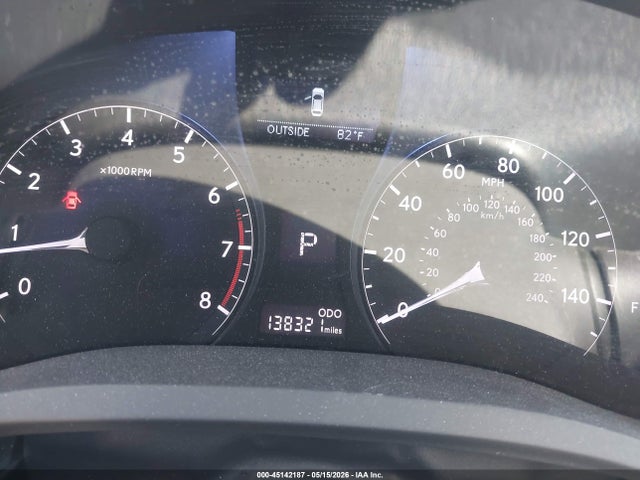 45142187 :رقم المزاد ، 2T2BK1BA1DC185438 vin ، 2013 Lexus Rx 350 مزاد بيع