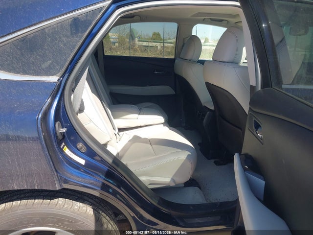 45142187 :رقم المزاد ، 2T2BK1BA1DC185438 vin ، 2013 Lexus Rx 350 مزاد بيع