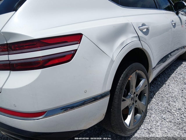 Aukcja sprzedaży 2022 Genesis Gv80 3.5t Awd, vin: KMUHCESC4NU080768, numer aukcji: 45142189