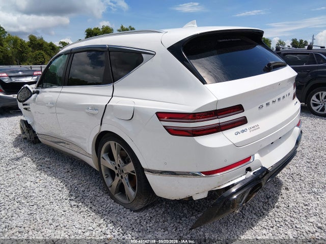 Aukcja sprzedaży 2022 Genesis Gv80 3.5t Awd, vin: KMUHCESC4NU080768, numer aukcji: 45142189