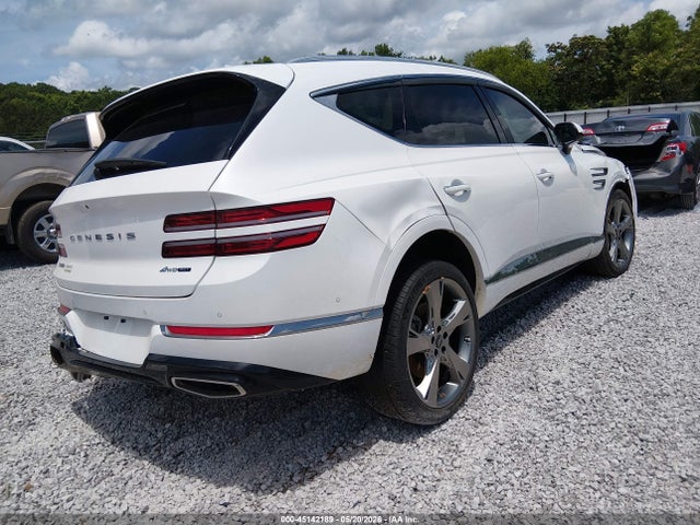 Aukcja sprzedaży 2022 Genesis Gv80 3.5t Awd, vin: KMUHCESC4NU080768, numer aukcji: 45142189