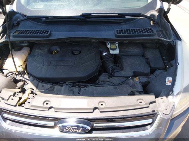 Aukcja sprzedaży 2015 Ford Escape Titanium, vin: 1FMCU0J9XFUC01013, numer aukcji: 45142190