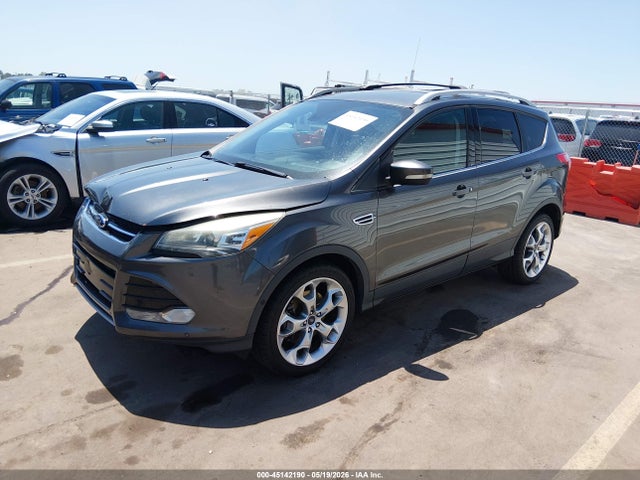 Aukcja sprzedaży 2015 Ford Escape Titanium, vin: 1FMCU0J9XFUC01013, numer aukcji: 45142190