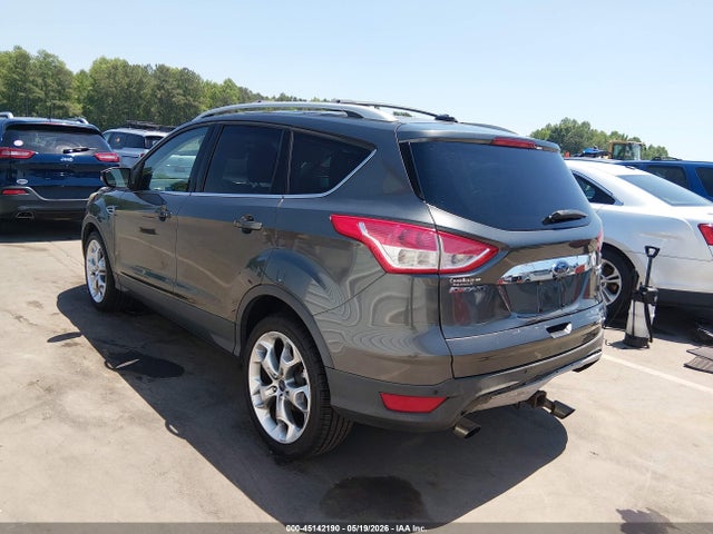 Aukcja sprzedaży 2015 Ford Escape Titanium, vin: 1FMCU0J9XFUC01013, numer aukcji: 45142190