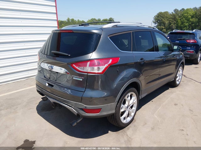 Aukcja sprzedaży 2015 Ford Escape Titanium, vin: 1FMCU0J9XFUC01013, numer aukcji: 45142190