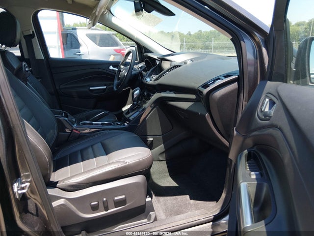 Aukcja sprzedaży 2015 Ford Escape Titanium, vin: 1FMCU0J9XFUC01013, numer aukcji: 45142190