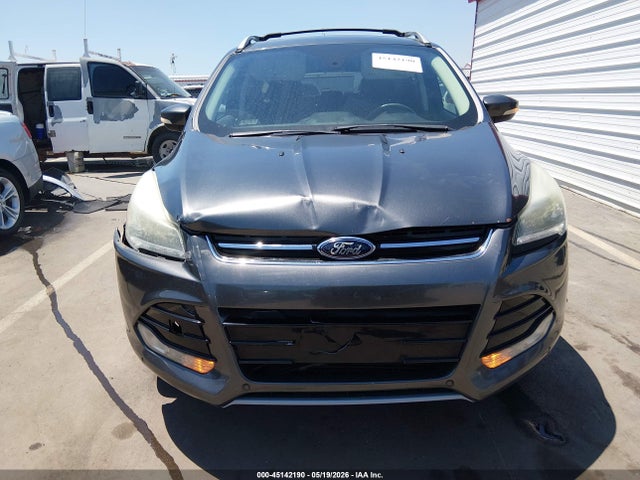 Aukcja sprzedaży 2015 Ford Escape Titanium, vin: 1FMCU0J9XFUC01013, numer aukcji: 45142190