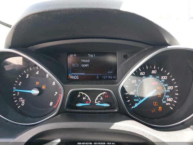 Aukcja sprzedaży 2015 Ford Escape Titanium, vin: 1FMCU0J9XFUC01013, numer aukcji: 45142190