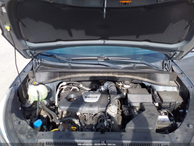 45142193 :رقم المزاد ، KM8J3CA28HU401437 vin ، 2017 Hyundai Tucson Sport مزاد بيع