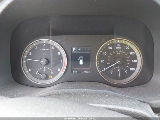 45142193 :رقم المزاد ، KM8J3CA28HU401437 vin ، 2017 Hyundai Tucson Sport مزاد بيع