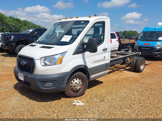 Продаж на аукціоні авто 2020 Ford Transit-350 Cutaway, vin: 1FDBF6PG0LKA77307, номер лоту: 45142196