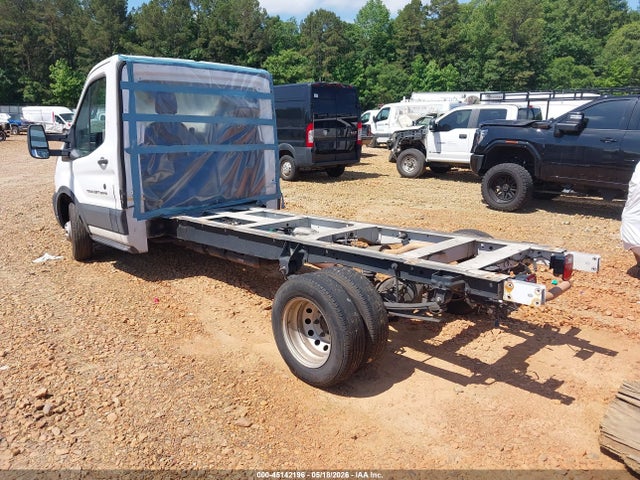 Продаж на аукціоні авто 2020 Ford Transit-350 Cutaway, vin: 1FDBF6PG0LKA77307, номер лоту: 45142196