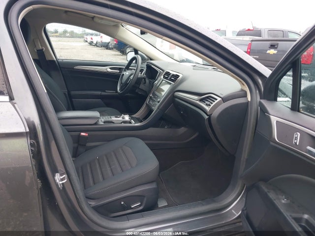 3FA6P0LU9KR149536 Ford Fusion Hybrid Se