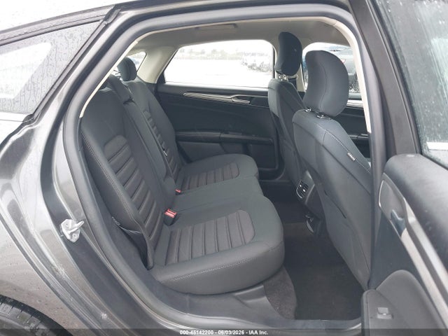 3FA6P0LU9KR149536 Ford Fusion Hybrid Se