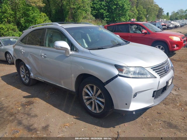Продажа на аукционе авто 2015 Lexus Rx 450h, vin: 2T2BC1BA8FC007381, номер лота: 45142203