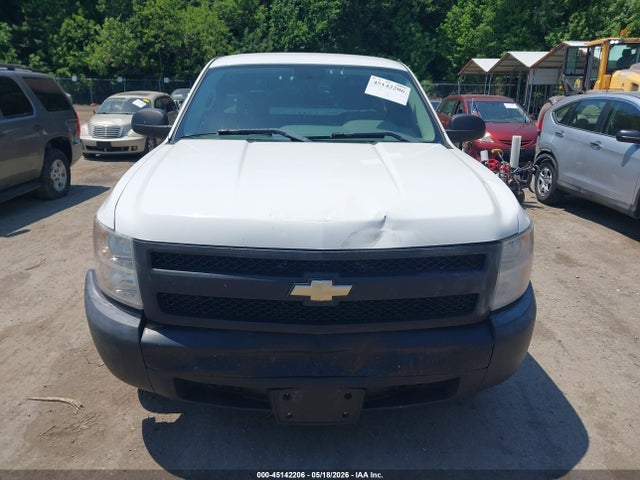 Продаж на аукціоні авто 2007 Chevrolet Silverado 1500 Work Truck, vin: 1GCEC14017E577906, номер лоту: 45142206