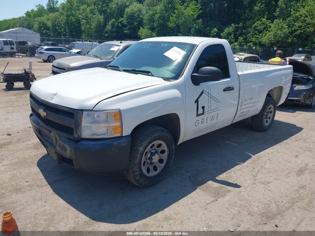 Продаж на аукціоні авто 2007 Chevrolet Silverado 1500 Work Truck, vin: 1GCEC14017E577906, номер лоту: 45142206