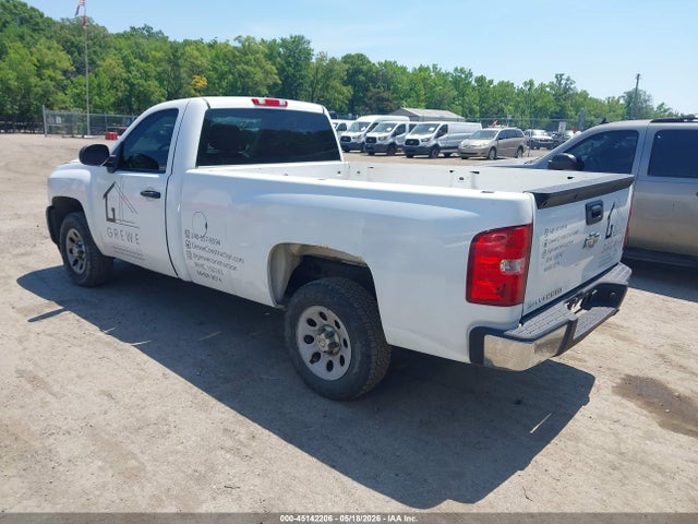 Продаж на аукціоні авто 2007 Chevrolet Silverado 1500 Work Truck, vin: 1GCEC14017E577906, номер лоту: 45142206