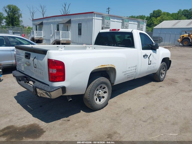 Продаж на аукціоні авто 2007 Chevrolet Silverado 1500 Work Truck, vin: 1GCEC14017E577906, номер лоту: 45142206